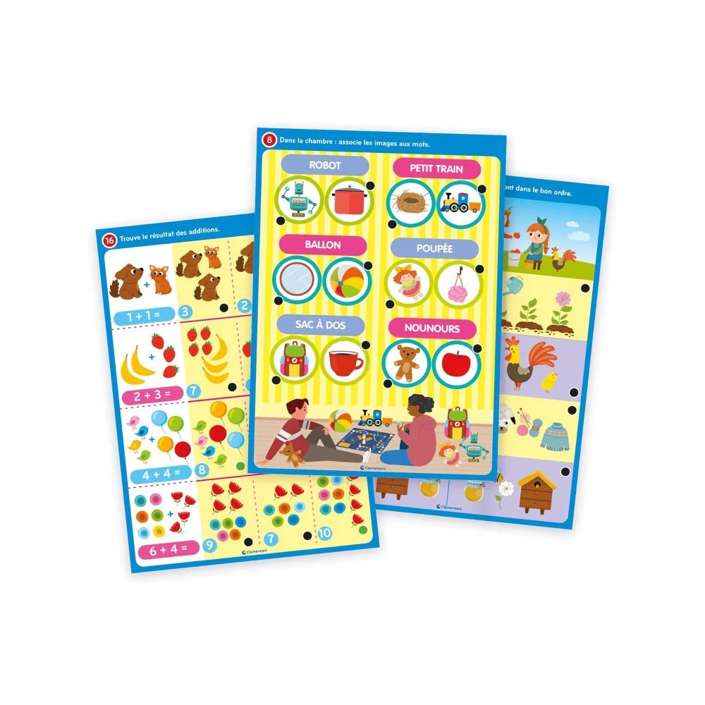 LA PETITE ÉCOLE – CLEMENTONI