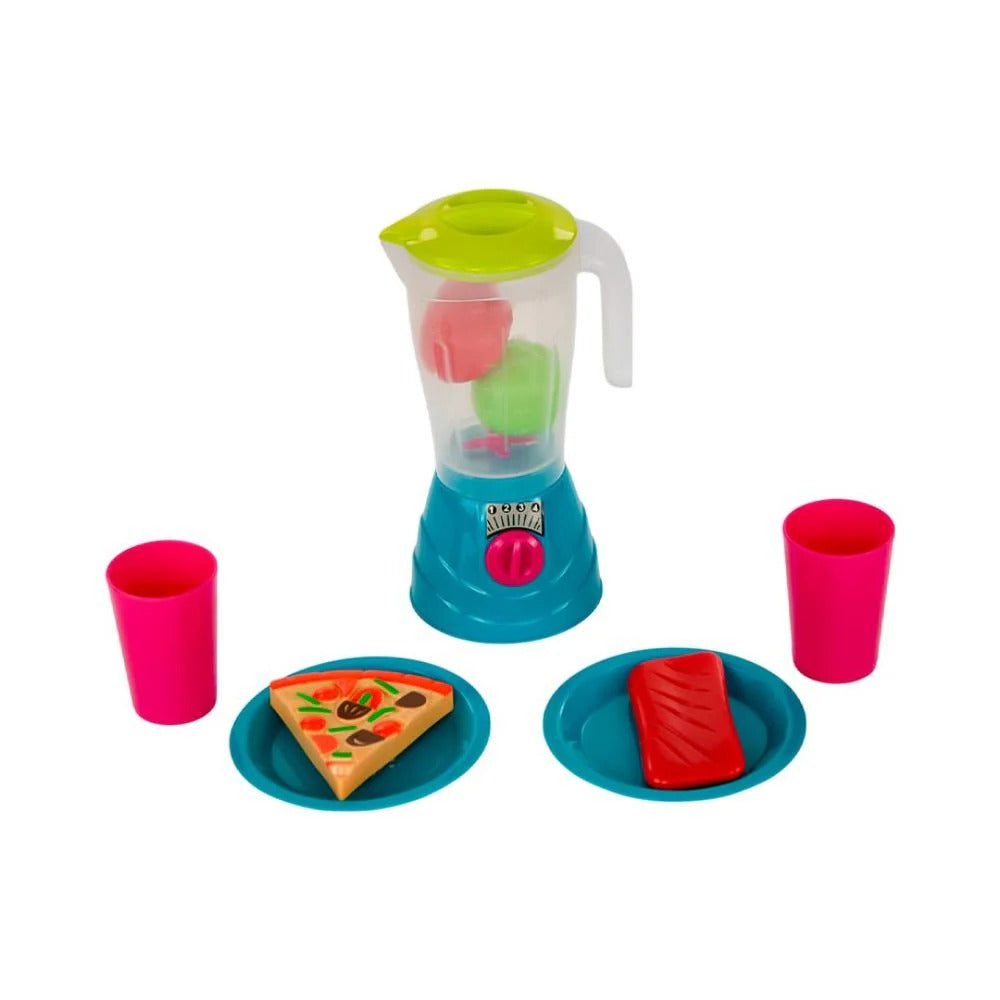 Set de Cuisine Deluxe pour Enfants – 28 pièces