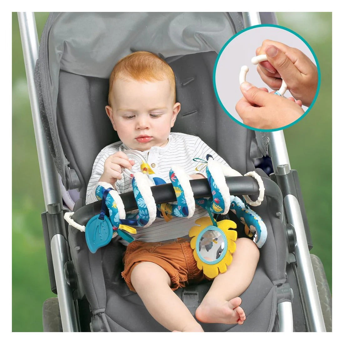 Spirale d’Activités 0m+ - LUDI