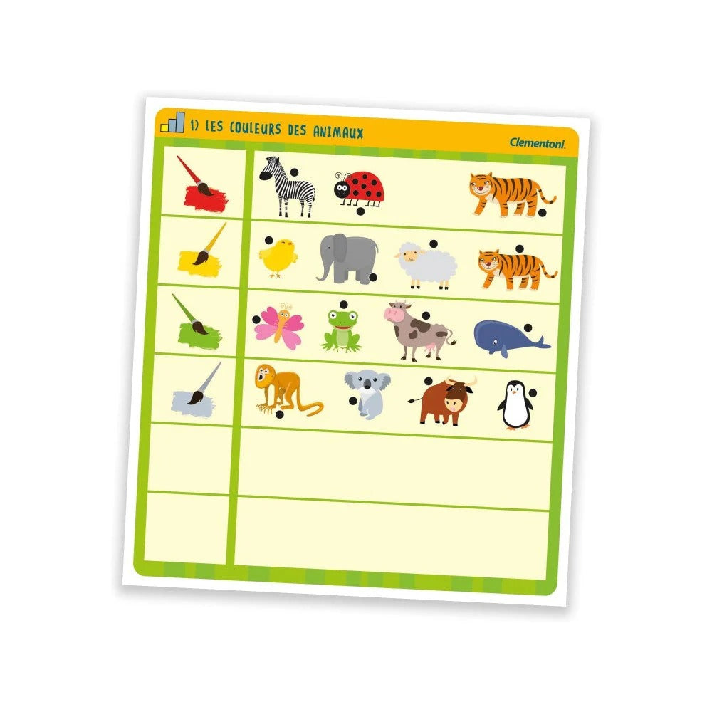 LA PETITE ÉCOLE – CLEMENTONI