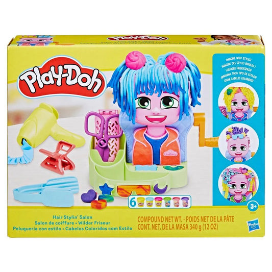 Play-Doh – Coffret Salon de Coiffure