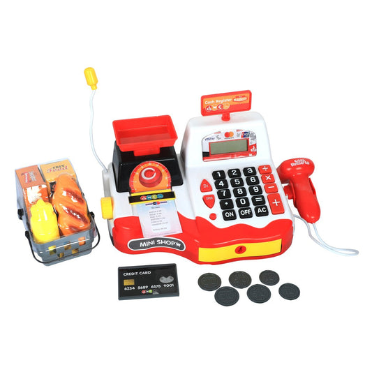 Caisse Enregistreuse Interactive