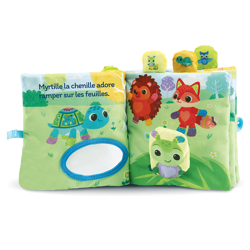 Livre Toudoux des Loulous - Vtech