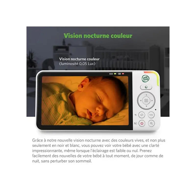 Smart Baby Video - LEAPFROG