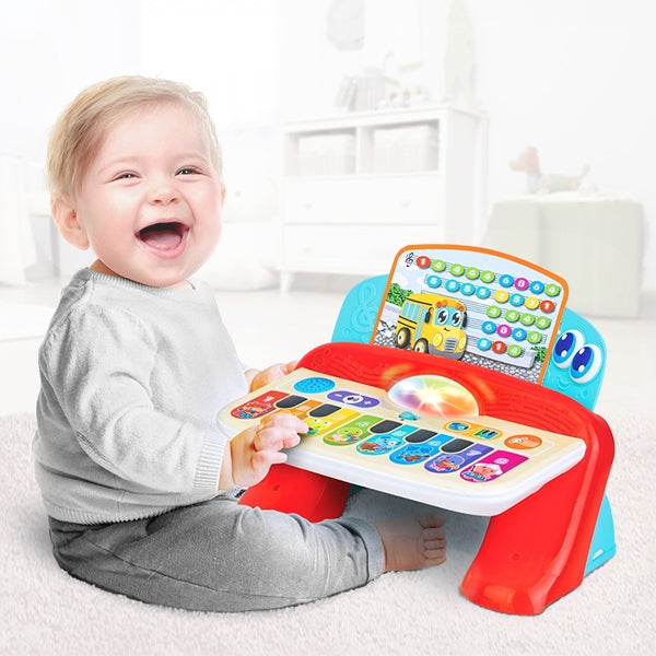 Piano Tactile Baby Maestro – Winfun