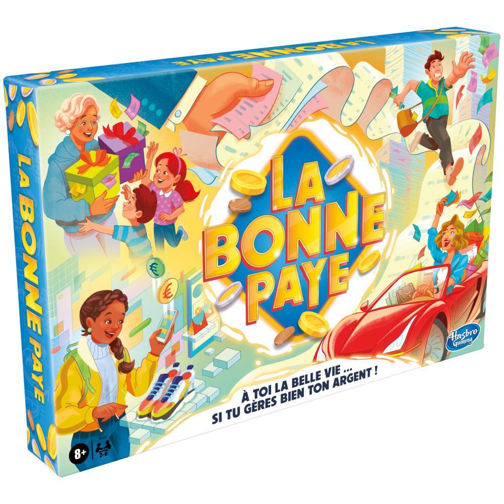 La Bonne Paye – Hasbro