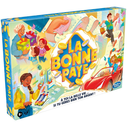 La Bonne Paye – Hasbro