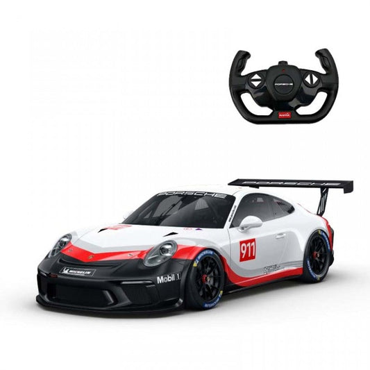 Voiture radiocommandée Porsche 911 GT3 CUP (1:14) – Rastar