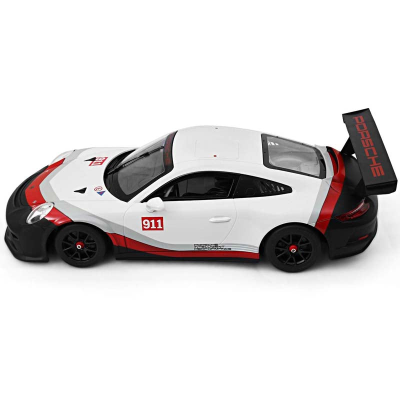 Voiture radiocommandée Porsche 911 GT3 CUP (1:14) – Rastar