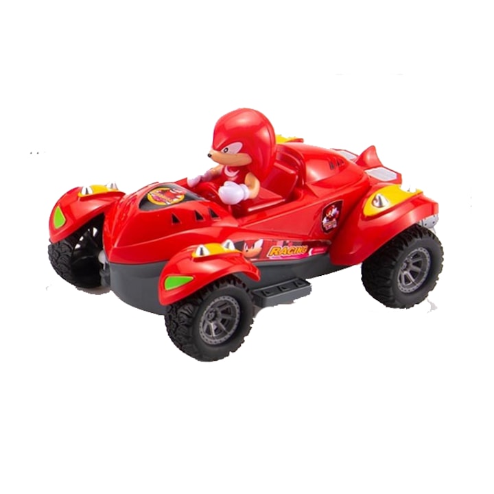 Voiture Sonic Rechargeable