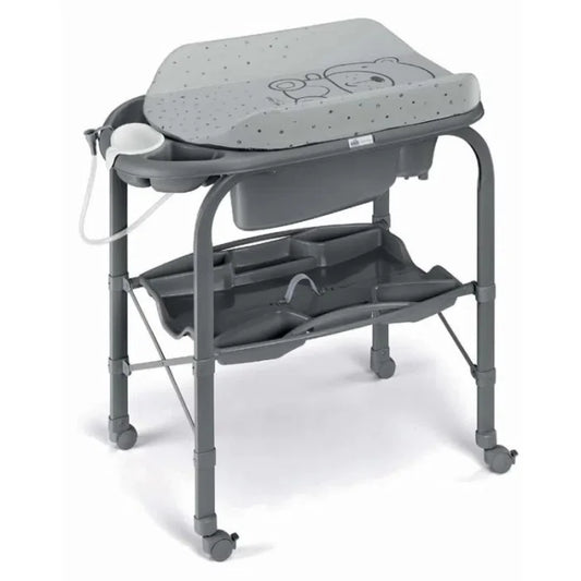 Table à Langer – baignoire –  CAM