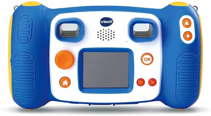 KidiZoom Appareil Photo Numérique Enfant 7 en 1 - v-tech
