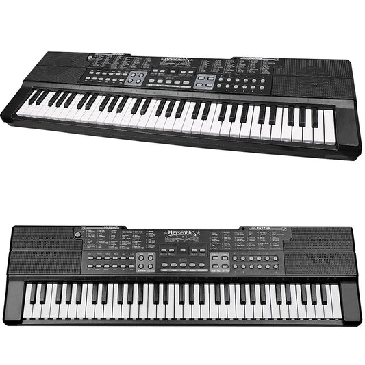 Piano Électronique (61 Touches)